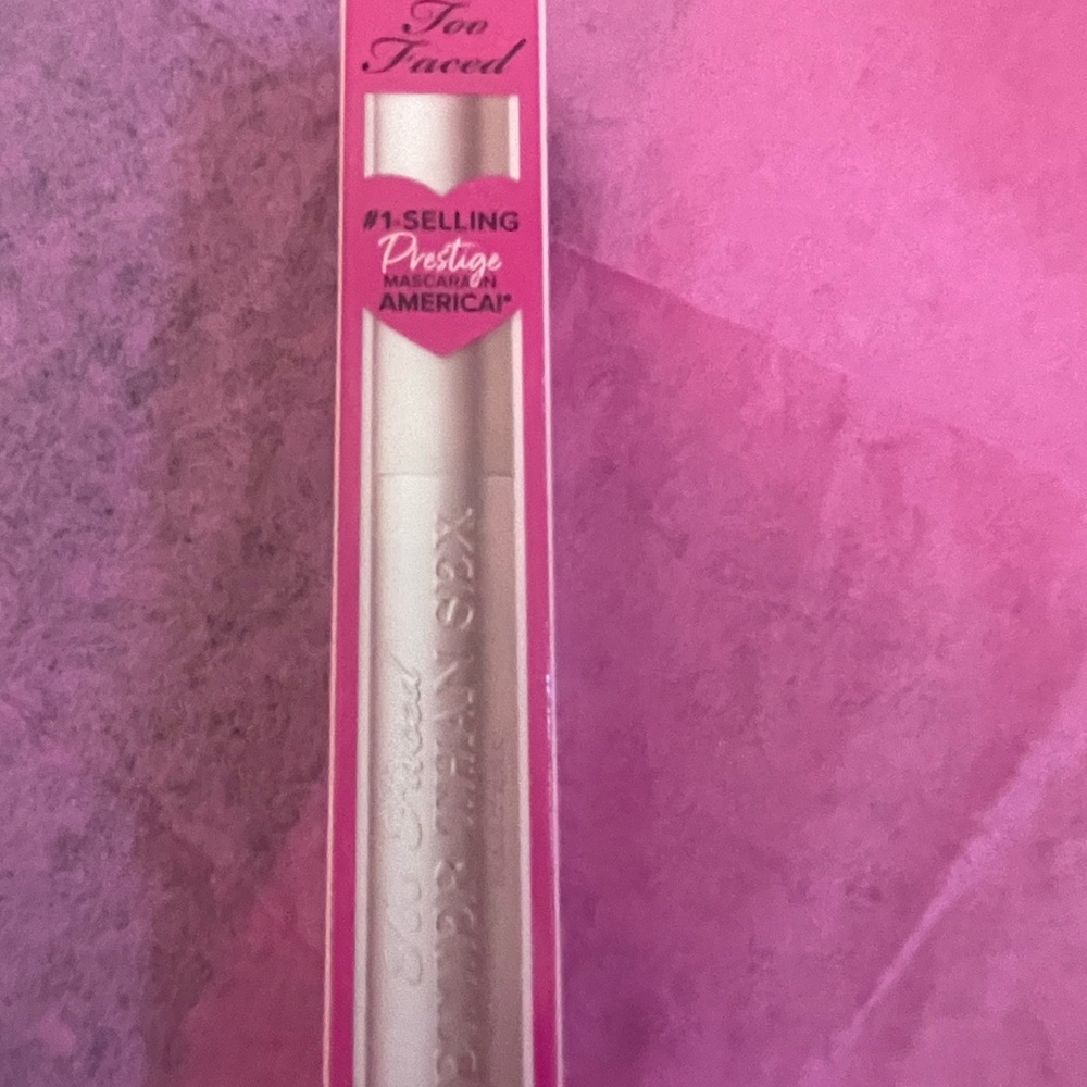 Too Faced Better Than Sex Mascara Brand-Full size